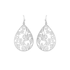 Add a chic finishing touch to your look with these LC Lauren Conrad filigree teardrop statement earrings. Click on this JEWELRY & WATCHES GUIDE to learn about fit, styles, materials and more! Add a chic finishing touch to your look with these LC Lauren Conrad filigree teardrop statement earrings. Click on this JEWELRY & WATCHES GUIDE to learn about fit, styles, materials and more! FEATURES Length: 50.8 mm Backings: fishhook Nickel free Metal: brass Plating: silver tone Finish: polishedRESPONSIBLE Global Recycled Standard Certified Contains at least 50% recycled metal Not Applicable - Not OEKO-TEX Certified Not appropriate for children 14 years old and younger. Size: One Size. Color: None. Gender: female. Age Group: adult. Recycled Metal, Lc Lauren Conrad, Lauren Conrad, Statement Earrings, Gender Female, Jewelry Earrings Dangle, Age Group, Jewelry Watches, Silver Tone