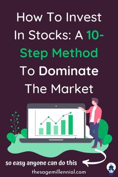 How To Invest In The Stock Market: 10 Step Method Money Control, Invest In Stocks, Invest Money, Stock Portfolio, Investing Strategy, Stock Broker, Investment Tips, Stock Market Investing, Finance Investing