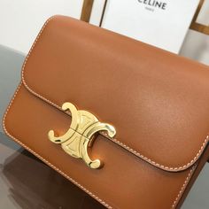 Size: Standard Size It comes with Dust box, Care manual, Tag, and Paper bag. Celine Bags, Top Collection, New Handbags, Satchel Bags, Crossbody Shoulder Bag, Fashion Statement, Wellness Design, Paper Bag, Satchel