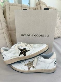 Trust Fund Baby, Golden Goose Outfit, Super Rich Kids, Shoe Wishlist, Trust Fund, Super Rich, Golden Goose Sneakers, Girly Shoes