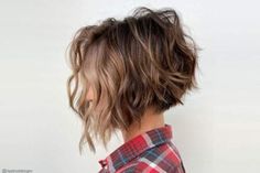 48 Stylish Long Pixie Bob Haircuts for a Unique Length and Style Swing Bob Haircut, Graduated Bob Haircuts, Choppy Bob Haircuts, Best Bob Haircuts