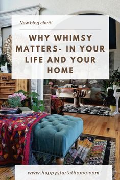 a living room filled with furniture and rugs