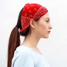 Size: 26 x 23 cm; Color: black, red, white, date red, blue, navy blue Material: these paisley print bandannas feature an elastic band to provide maximum comfort, fits most women and girls Easy to use: these comfortable 9 inch wide durable paisley headbands can be adjusted for different looks; You can open it up to 23 cm wide or simply fold it to get a narrower band Application: wear these bandannas at any time of the year for casual comfort; Different colors of the headbands can match with your Casual Adjustable Band Headwrap, Adjustable Red Bandana, Casual Adjustable Red Headscarf, Casual Adjustable Bandana Print Headwrap, Casual Bandana Print Headscarf, One Size, Casual Adjustable Bandana With Bandana Print, Casual Bandana Print Headscarf One Size, Casual Bandana Print Headscarf, Casual Bandana Print Headwrap One Size