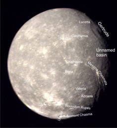 an image of the moon taken by nasa's hubinous crew on july 22, 2012