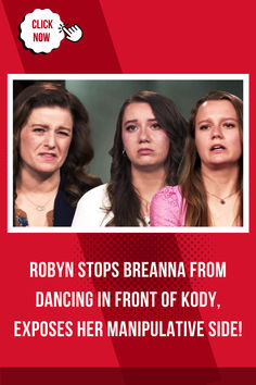 Reality,  Realityshow, Realitytv,TLC ,Sister Wives , Robyn  , Breanna  , Kody