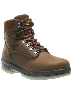 Wolverines Boots, Insulated Work Boots, Timberland Boots Outfit, Timberland Waterproof Boots, Shoe Repair Shop, Timberland Outfits, Yellow Boots, Steel Toe Work Boots, Boot Companies