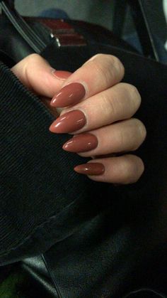 Sns Nails Colors, Nagellack Trends, Different Nail Shapes, Colorful Nail, Super Nails, Her Nails, Brown Nails, Pedicures