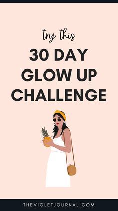 30 Day Glow Up Challenge, Self Care Bullet Journal, Self Care Activities, Fashion Mistakes, Beauty Skin Care Routine