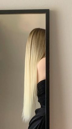 Gemini Hair, Balayage Hair Blonde, Blonde Hair Looks, Long Story, Long Blonde Hair, Light Hair, Dream Hair, Elevate Your Look