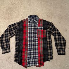 Men’s Or Women’s Custom Oversized Flannel Shirt. Custom Made Oversized Flannel For Men Or Women. Our Company Recycles 100% Of Our Designs In Order To Create Fashionable And Causal Wear. Most Shirts Fit As A Mens L Or Xl And We Can Make Customer Orders With Specific Colors, Teams, Sizes Etc. All Designs Are One Of A Kind! Website Coming Soon Www.Patchedrags.Com Oversized Flannel Shirt, Custom Flannel, Website Coming Soon, Oversized Flannel, Mens Flannel, Long Shorts, Casual Shirts For Men, Flannel Shirt, Casual Button Down Shirts