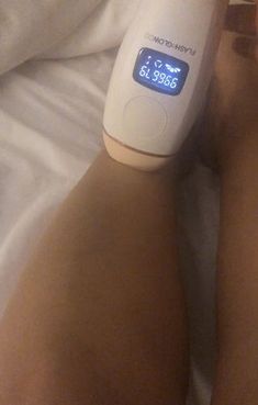 Painless Hair Removal, My Skin, Day And Night