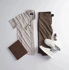 Casual Outfits For Men, Business Casual Attire For Men, Wardrobe Men, Summer Dressing, Smart Dresses, Mens Business