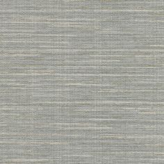 an upholstered fabric textured with grey and white stripes, suitable to use as a background or wallpaper