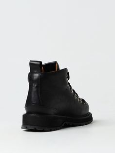 Boots BUTTERO Men color Black Boots For Men, Rounded Toe Boots, Italian Fashion Designers, Mens Shoes Boots, Flat Boots, Shoes Men, Italian Fashion, Boots Men, Black Boots