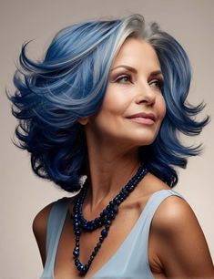 2024 Hair Color Trends For Women Over 50 Gold Highlights