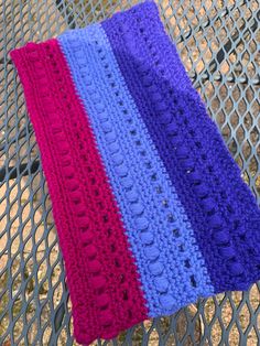 FREE SHIPPING WITHIN US FOR ORDERS OVER $35! SEE OTHER LISTINGS IN MY SHOP BY CLICKING HERE https://www.etsy.com/shop/AlpacaMeadows Bands of pretty color and a unique, textured stitch pattern, will have you styling when you wear this alpaca infinity scarf! Hand-crocheted with Classic Alpaca Yarn which is 100% baby alpaca, the softest grade of alpaca available! There's just nothing like the feel and warmth of alpaca! The circumference of the cowl pictured is approximately 30 inches and the width Knitted Alpaca Shawl Scarf, Handmade Alpaca Shawl Scarf, Hand-knitted Alpaca Crochet Hat One Size, Cozy Alpaca Shawl Scarf, Purple Crochet Yarn Scarves, Alpaca Shawl, Cozy Hand-knitted Alpaca Scarves, Suri Alpaca, Alpaca Yarn