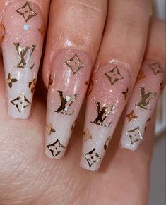 Nail Nail Designs, Acrylic Nails Ideas, Mouse Nails, Photo Hacks, Art Designs Ideas, Baddie Nails, Stylish Nails Designs, French Acrylic Nails