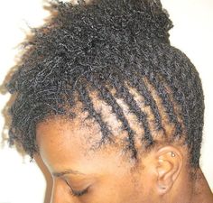 LocLuv Sisterlock Hairstyles, Microlocs Styles, Sisterlocks Hairstyles, Lock Hairstyles, Sisterlocks Styles Updo, Reese Witherspoon Hair, Sisterlocks Journey, Locs Journey, Sister Locks