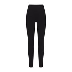 OUTDOOR HIGH-WAISTED LEGGING | ONYX