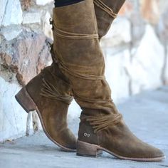 Women’s Size 8.5 Bed Stu Lace Up Calf, Rustic Tan Leather, Heeled Knee High Boots. Bed|Stu Redmond Sailor Boots. Size: Women’s Size Us 8.5. Heel: Approx. 2in. Shaft: Approx. 17.5-18.75in, Genuine Leather Upper. Benchmade In Condition: In Good, Gently Used, Undamaged, Preowned Condition. No Defects. No Flaw. Tags: Women’s Knee High Leather Boots, Rustic Knee High Boots, Women’s Rustic Leather Boots, Nubuck Leather Boots, Tall Heeled Leather Boots Size 8.5, Women’s Suede Leather Knee High Boots Si Boots Cottagecore, Heeled Knee High Boots, Heeled Leather Boots, Hipster Boots, Bed Stu Boots, Bohemian Boots, Rodeo Boots, Hippie Boots, Boots Tall