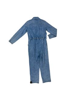 Brand: WILD FABLE Style: JUMPSUIT Color: BLUE DENIM Size: M SKU: 101-101162-76698 CONDITION: GENTLY USED Fitted Blue Washed Denim Jumpsuit, Blue Washed Denim Jumpsuit In Utility Style, Blue Washed Denim Utility Jumpsuit, Utility Style Washed Blue Denim Jumpsuit, Blue Washed Denim Overall Jumpsuit, Blue Denim Washed Jumpsuit Overall, Blue Denim Utility Jumpsuit, Blue Utility Denim Jumpsuit For Spring, Utility Blue Denim Jumpsuit For Spring