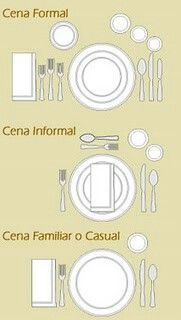 the table is set with white plates and silverware