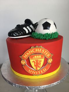 grooms Soccer Grooms Cake, Ronaldo Soccer Cake, Kue Hello Kitty, Soccer Birthday Cakes, Football Birthday Cake, Football Board, 40th Cake