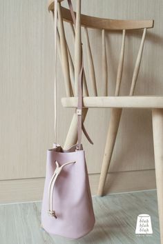 Summer Style, Bucket Bag, Summer Fashion, Leather