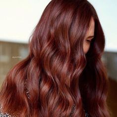 Brunette Roots, Red Balayage, Brown Hair Color, Dark Brunette, Red Brown Hair, How To Lighten Hair