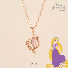 Disney Necklace, Pinturas Disney, Amethyst Jewelry