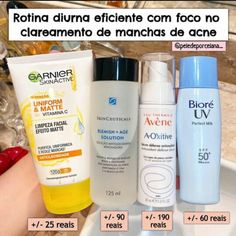 Garnier Skin Active, Glow Up?, Shampoo Bottle, Facial, Spa, Personal Care