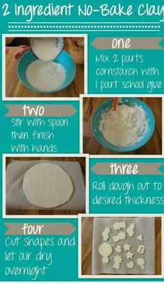 instructions on how to make homemade no bake cake crusts for kids and adults