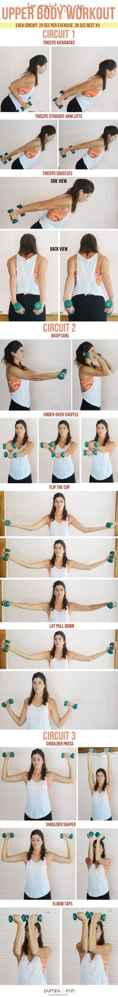 a woman doing yoga poses with her hands on her hips and arms behind her head