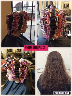 Long Hair Perm, Dirt Makeup, Hair Perm, Long Curls, Long Hair Cuts, Cosmetology