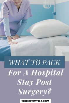 Surgery Packing List, Kids Surgery, Acdf Surgery, Hospital Survival Kit, Post Surgery Clothing, Hospital Packing List, Hospital Checklist, Thyroid Surgery