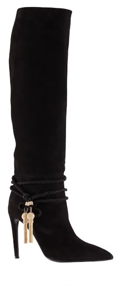 Ralph Lauren | black and gold boots |= (ACCESSORIES SHOW) Estilo Pinterest, Fab Shoes