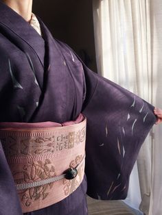 Japanese Wear, Asian Aesthetic, Fashion Terms, National Costume, Yukata, Japanese Kimono, Silk Thread, Kimonos, Needlework