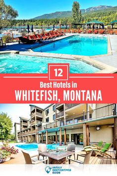 the best hotels in whitefish, montana