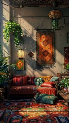 Indian Living Rooms Neutral Bohemian Living Rooms, Timeless Decor