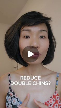 Chin And Neck Exercises, Double Chin Workouts, Face Exercises For Double Chin, How To Reduce Double Chin, How To Get Rid Of Double Chin, Face Massage For Slimmer Face, Neck Fat Exercises, Pro Makeup Tips