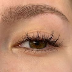 Long Pretty Eyelashes, Beautiful Natural Eyelashes, Eyelash Looks Natural, Lash Extension Natural Look, Manga Eyelashes Natural, Eyelash Extensions Manga, Pretty Eyelashes Natural, Doll Eye Lash Extensions Asian, Eyelash Claim