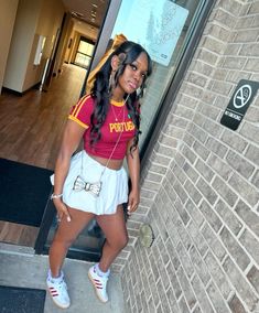 Outfit Ideas With Barbie Dunks, Barbie Dunks Outfit Black Women, Pink Teddy Bear Dunks Outfit, Fits With Pink Dunks, Tripple Pink Dunks Outfit Black Women, Consert Outfits, Fashion Baby Girl Outfits, Senior Picture Outfits, Fasion Outfits