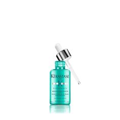 A highly concentrated serum with key active ingredients that stimulate the growth of strong healthy hair follicles. This energizing leave-in treatment is a key step to reinforce roots and promote a healthy scalp environment. Its non-greasy formula harnesses the power of Ceramides to protect the scalp from environmental aggressors while stimulating and energizing roots. Applied with a gentle scalp massage, it’s ideal to boost and activate the growth of healthy hair to achieve strong long hair.  BENEFITS Purifies & protects the scalp Restores the fiber's cuticle Deploys the growth potential of the follicles Stimulates and promotes a healthy scalp  HOW TO USE: Apply a maximum of 3 pipettes of Sérum Extentioniste along key sections of the scalp, once or twice a week. Using the pads of the fing Strong Healthy Hair, Scalp Serum, Pipettes, Hair Follicles, Healthy Scalp, Hot Tools, Scalp Massage, Electrical Tools, Hair Follicle