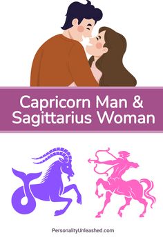 Discover the secrets of the Capricorn man Sagittarius woman relationship. Is there a good compatibility between these two signs? Read the article and find out! ✨👀