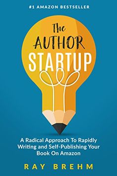 the author start up book on amazon