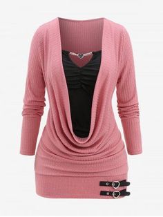 Cheapest and Latest women & men fashion site including categories such as dresses, shoes, bags and jewelry with free shipping all over the world. Cheap Long Sleeve Stretch Sweater, Cheap Stretch Ruched T-shirt, Cheap Trendy Long Sleeve Shirt, Trendy Cheap Sweater, Cheap Trendy Sweater, Cheap Button-up Sweater With Buttons, Cheap Long Sleeve Ruched Dresses, Cheap Casual Pink Sweater, Cheap Casual Pink Bag