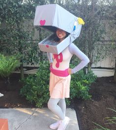 Pearl Spongebob Costume, Pearl Spongebob, Pearl Krabs, Costumes Homemade, Carnaval Make-up, Spongebob Halloween, Spongebob Costume, Eagle Mask, Pearl Costume