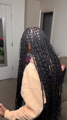 Senegalese Twist Hairstyles, Braided Hairstyles For Black Women Cornrows, Feed In Braids Hairstyles, Goddess Braids Hairstyles, Braided Cornrow Hairstyles, Box Braids Hairstyles For Black Women, Cute Braided Hairstyles, Twist Styles, Cute Box Braids Hairstyles