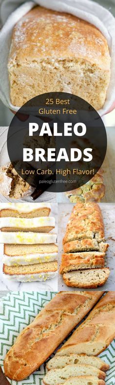 the best paleo bread recipe for quick and easy