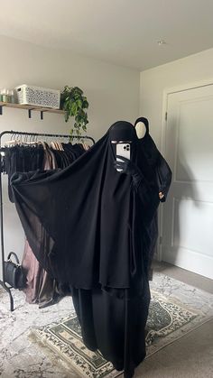 Beautiful soft saudi overhead khimaar available in 3 different styles and sizes Black Long Sleeve Khimar With Dabka, Traditional Solid Color Khimar For Eid, Traditional Solid Khimar For Eid, Head Coverings, Head Covering, Different Styles, Halloween Shopping, Shop House, Sleeve Styles